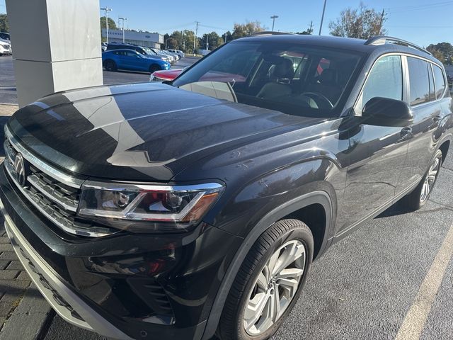 2021 Volkswagen Atlas 3.6L V6 SE Technology