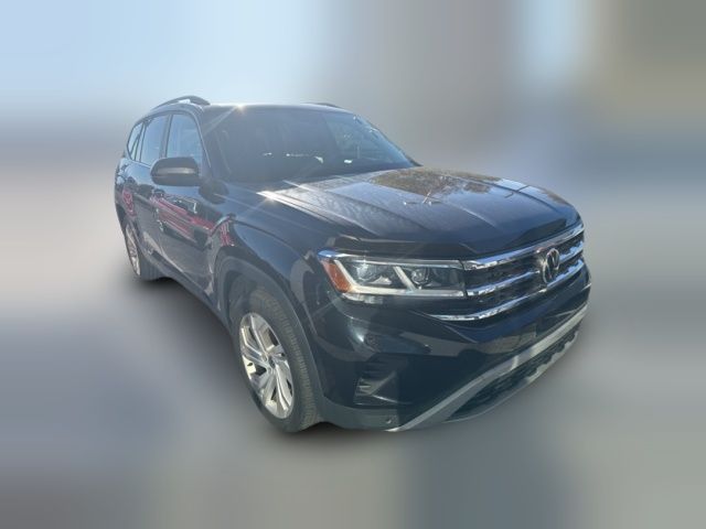 2021 Volkswagen Atlas 3.6L V6 SE Technology