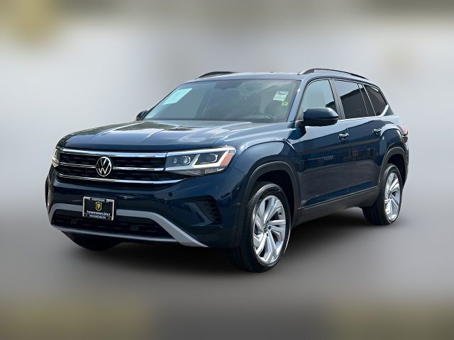 2021 Volkswagen Atlas 3.6L V6 SE Technology