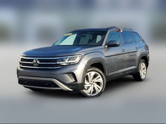 2021 Volkswagen Atlas 3.6L V6 SE Technology