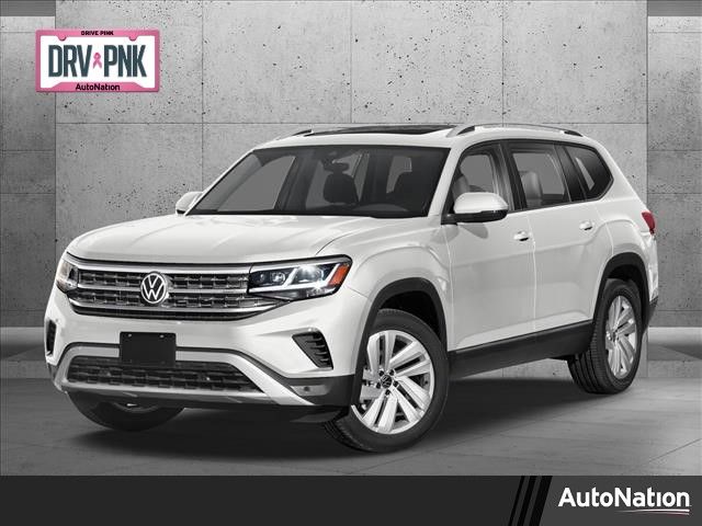 2021 Volkswagen Atlas 3.6L V6 SE Technology