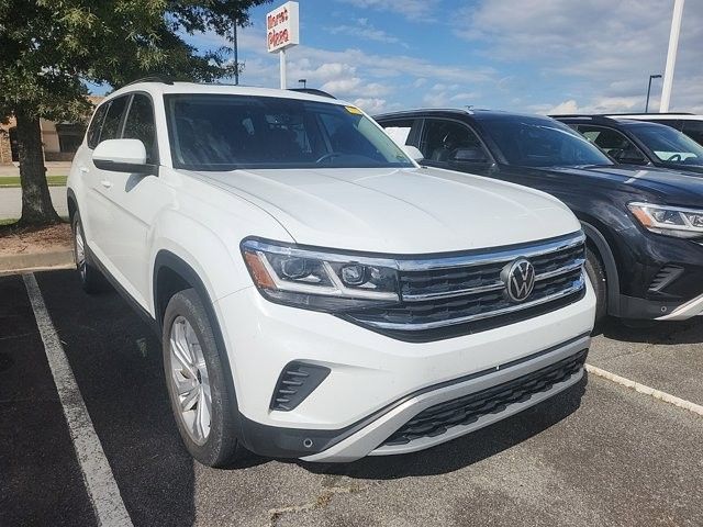 2021 Volkswagen Atlas 3.6L V6 SE Technology