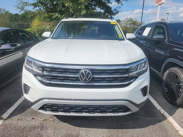 2021 Volkswagen Atlas 3.6L V6 SE Technology