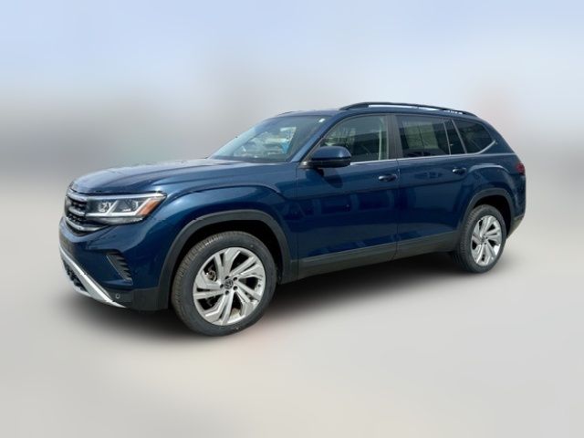 2021 Volkswagen Atlas 3.6L V6 SE Technology