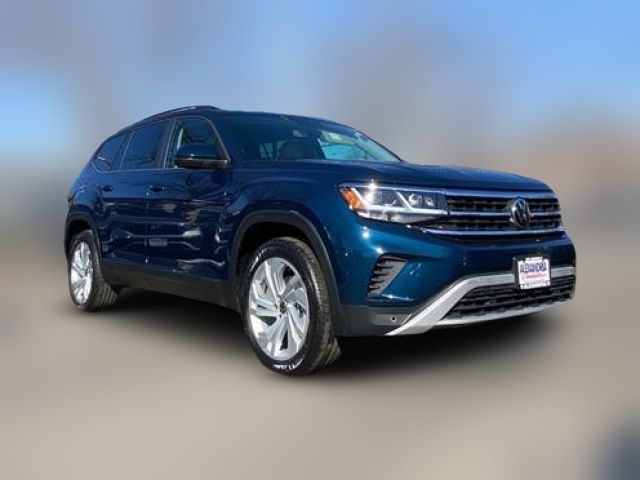 2021 Volkswagen Atlas 3.6L V6 SE Technology