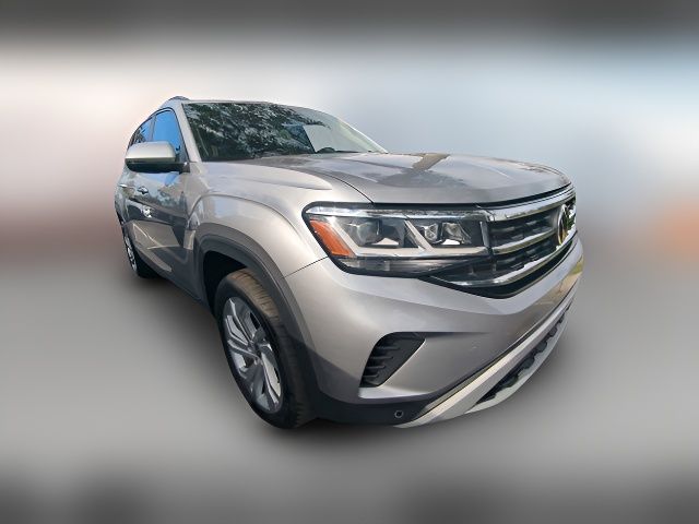 2021 Volkswagen Atlas 3.6L V6 SE Technology