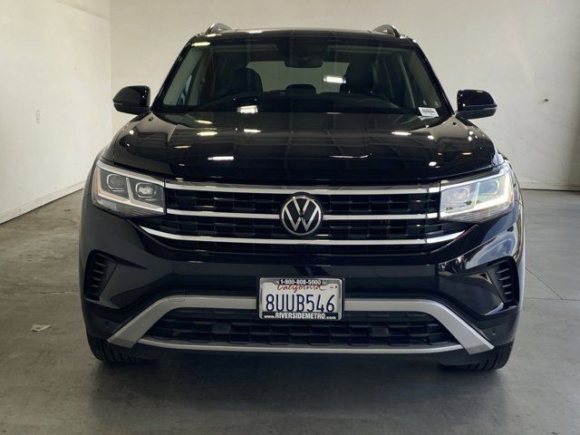 2021 Volkswagen Atlas 3.6L V6 SE Technology