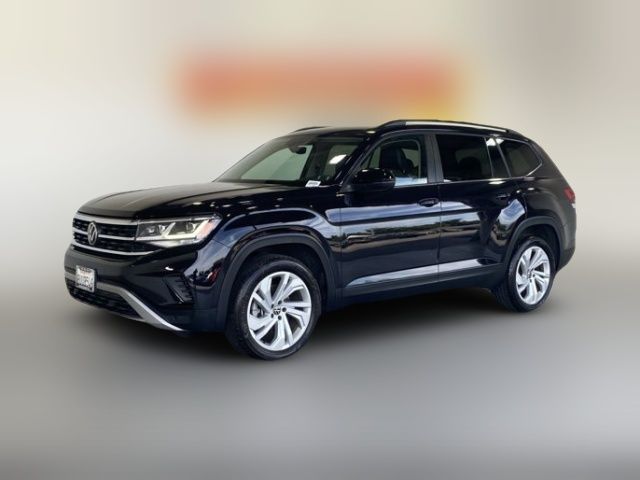 2021 Volkswagen Atlas 3.6L V6 SE Technology