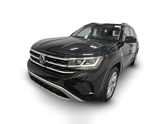 2021 Volkswagen Atlas 3.6L V6 SE Technology