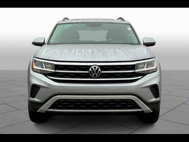 2021 Volkswagen Atlas 3.6L V6 SE Technology