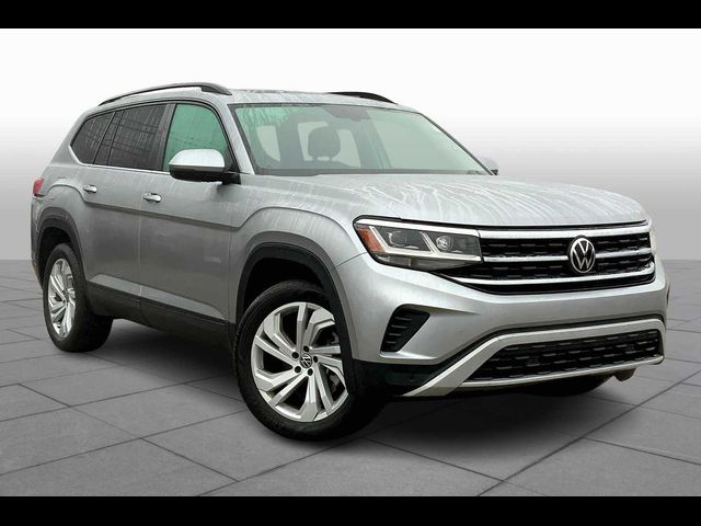 2021 Volkswagen Atlas 3.6L V6 SE Technology