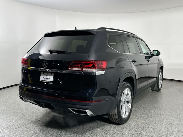 2021 Volkswagen Atlas 3.6L V6 SE Technology