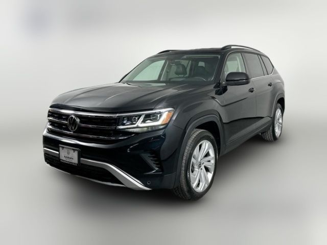 2021 Volkswagen Atlas 3.6L V6 SE Technology