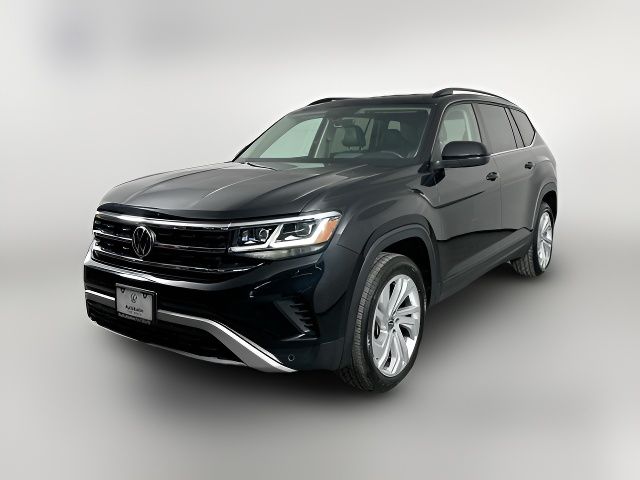 2021 Volkswagen Atlas 3.6L V6 SE Technology