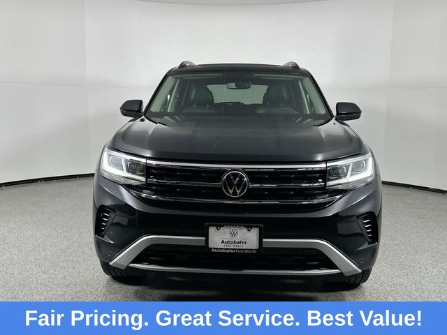 2021 Volkswagen Atlas 3.6L V6 SE Technology