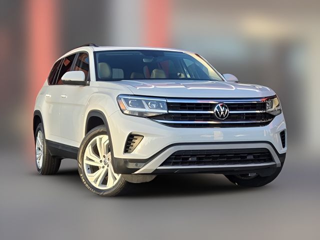 2021 Volkswagen Atlas 3.6L V6 SE Technology