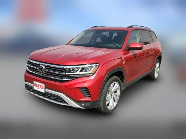 2021 Volkswagen Atlas 3.6L V6 SE Technology