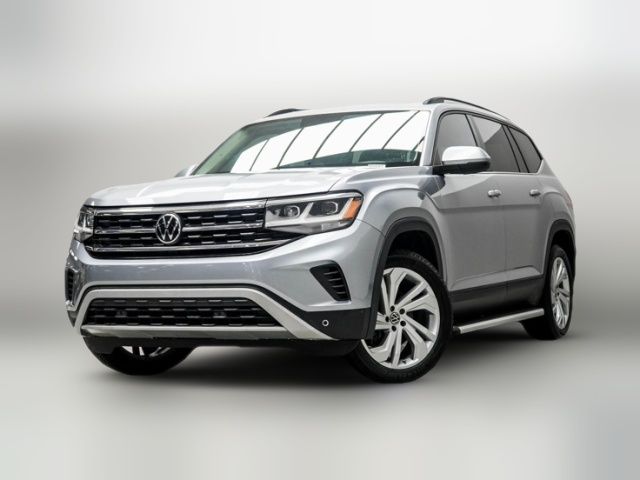 2021 Volkswagen Atlas 3.6L V6 SE Technology