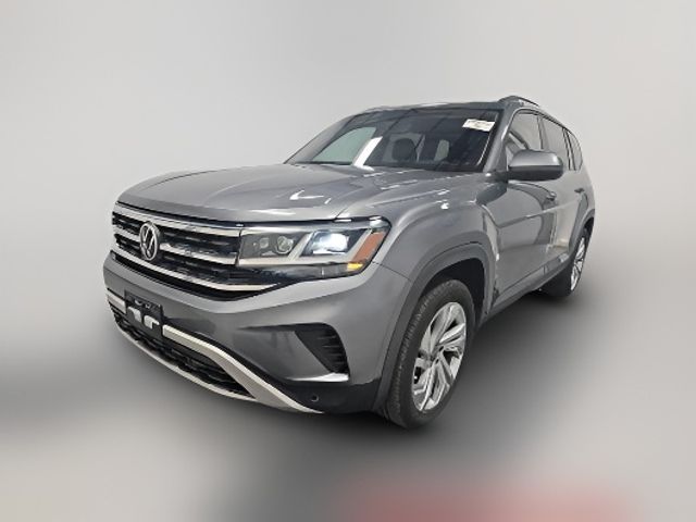 2021 Volkswagen Atlas 3.6L V6 SE Technology