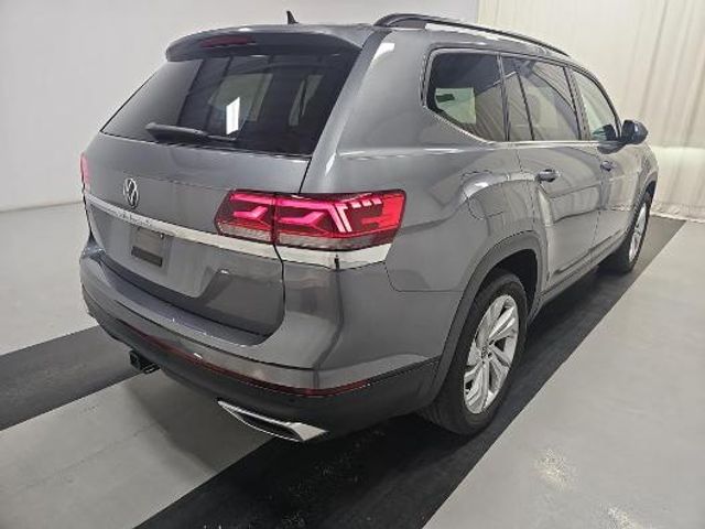 2021 Volkswagen Atlas 3.6L V6 SE Technology