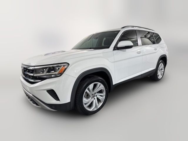 2021 Volkswagen Atlas 3.6L V6 SE Technology