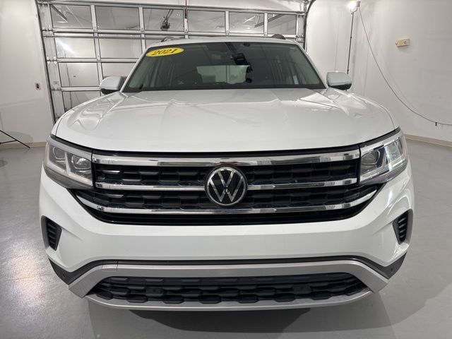 2021 Volkswagen Atlas 3.6L V6 SE Technology