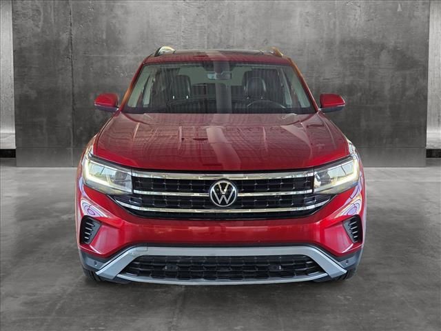 2021 Volkswagen Atlas 3.6L V6 SE Technology