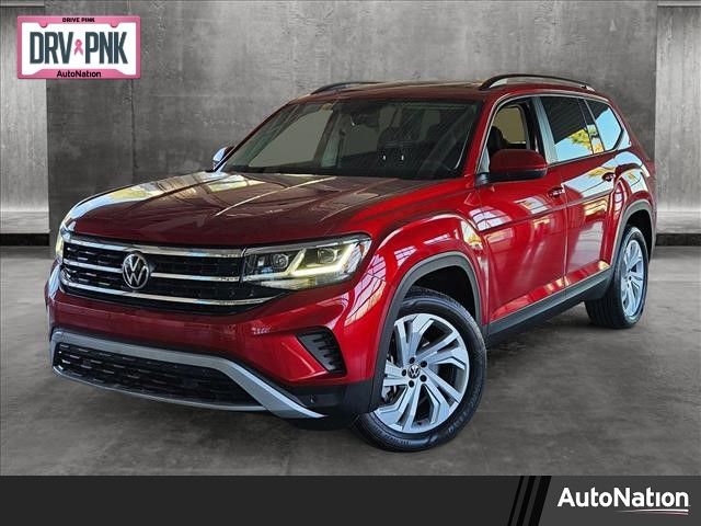 2021 Volkswagen Atlas 3.6L V6 SE Technology