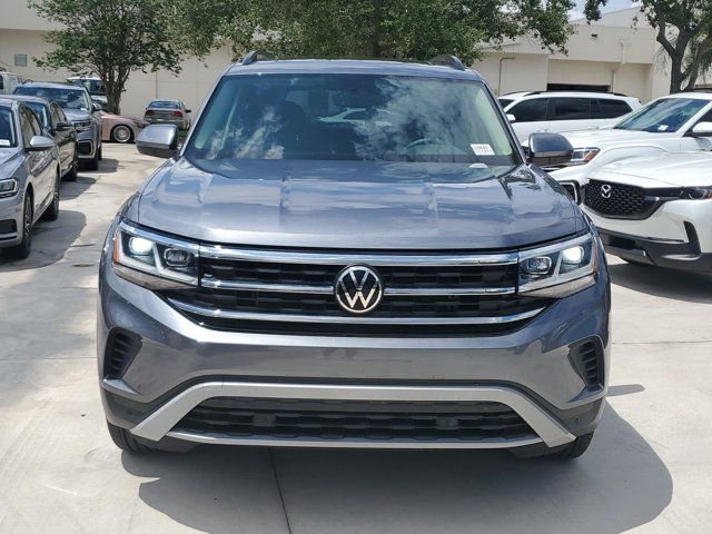 2021 Volkswagen Atlas 3.6L V6 SE Technology