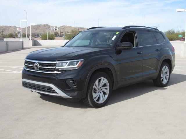 2021 Volkswagen Atlas 3.6L V6 SE Technology