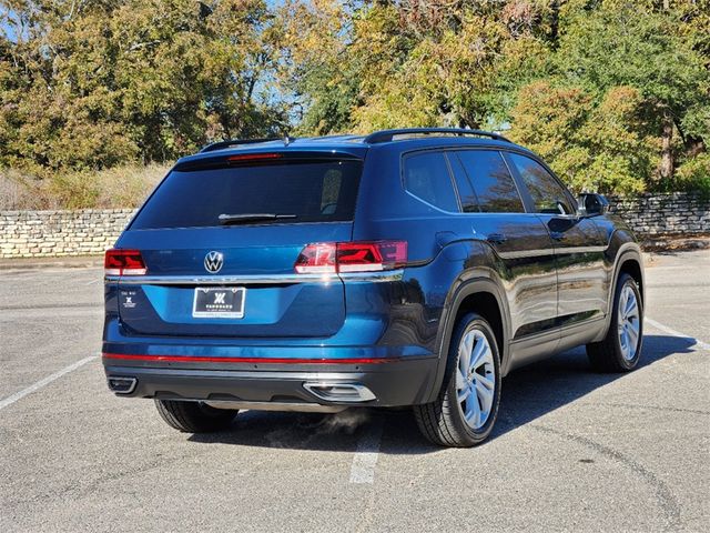 2021 Volkswagen Atlas 3.6L V6 SE Technology