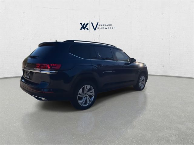 2021 Volkswagen Atlas 3.6L V6 SE Technology