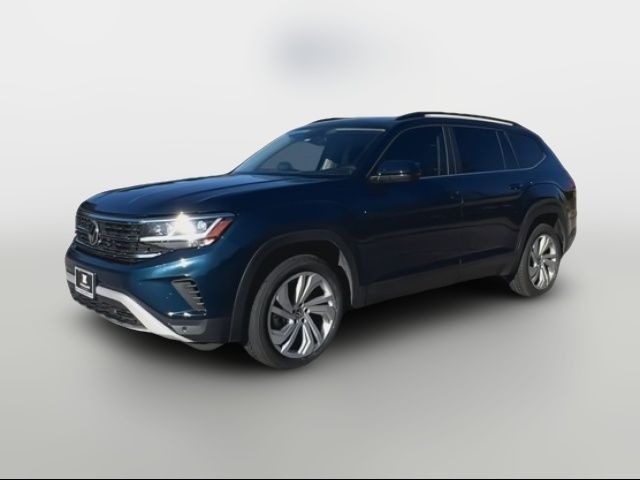 2021 Volkswagen Atlas 3.6L V6 SE Technology