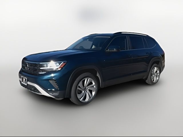 2021 Volkswagen Atlas 3.6L V6 SE Technology