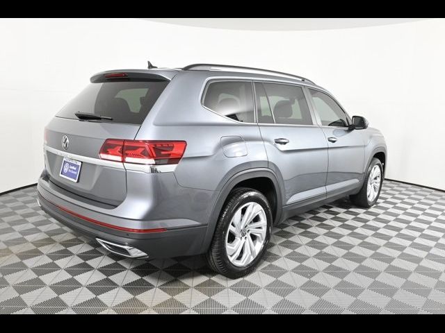 2021 Volkswagen Atlas 3.6L V6 SE Technology