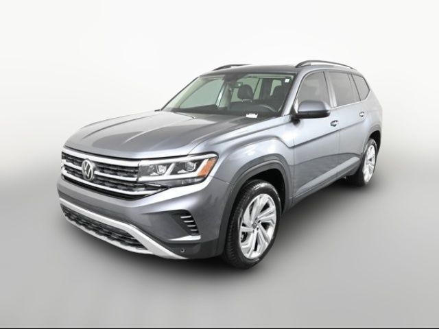 2021 Volkswagen Atlas 3.6L V6 SE Technology