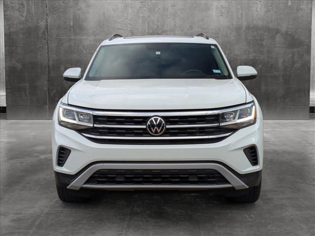 2021 Volkswagen Atlas 3.6L V6 SE Technology