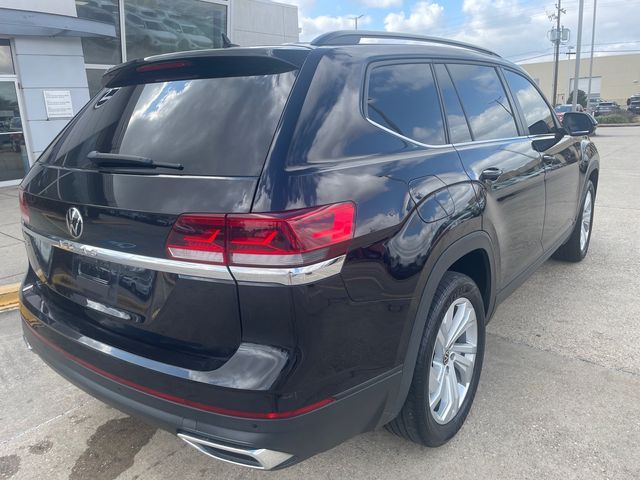 2021 Volkswagen Atlas 3.6L V6 SE Technology