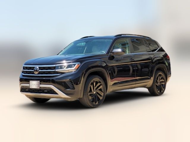 2021 Volkswagen Atlas 3.6L V6 SE Technology