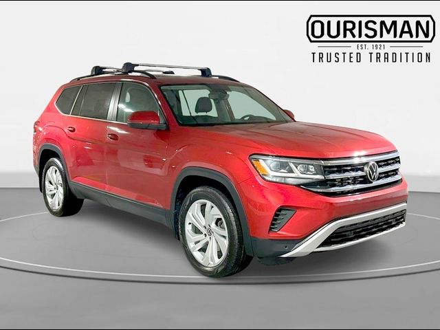 2021 Volkswagen Atlas 3.6L V6 SE Technology