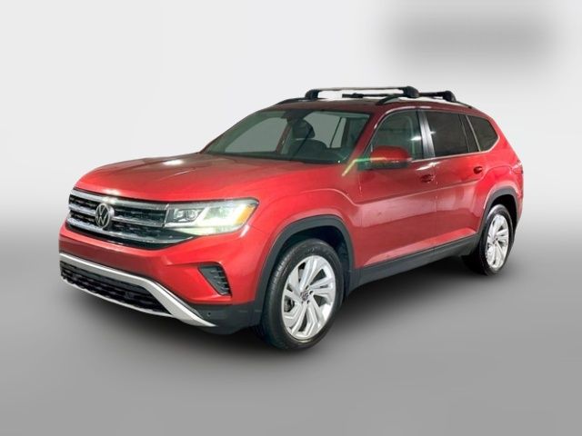 2021 Volkswagen Atlas 3.6L V6 SE Technology