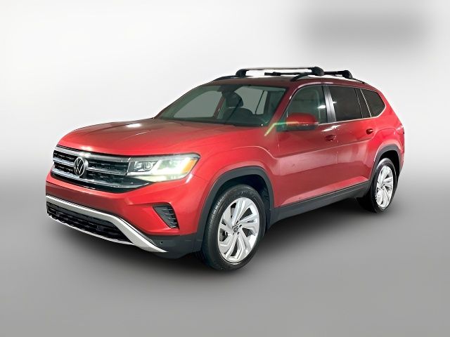 2021 Volkswagen Atlas 3.6L V6 SE Technology