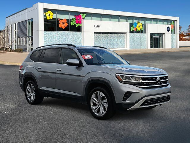 2021 Volkswagen Atlas 3.6L V6 SE Technology