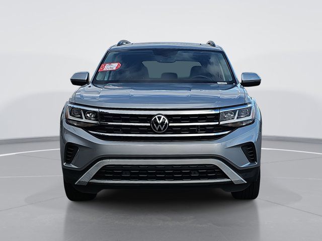 2021 Volkswagen Atlas 3.6L V6 SE Technology