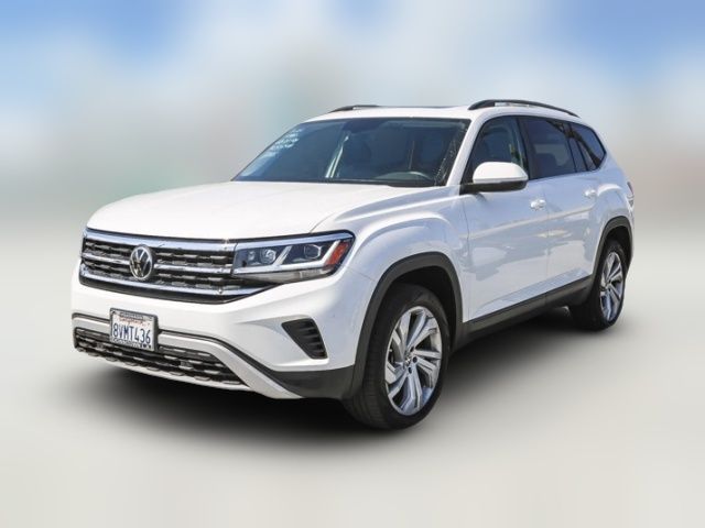 2021 Volkswagen Atlas 3.6L V6 SE Technology