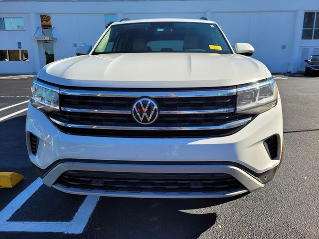 2021 Volkswagen Atlas 3.6L V6 SE Technology