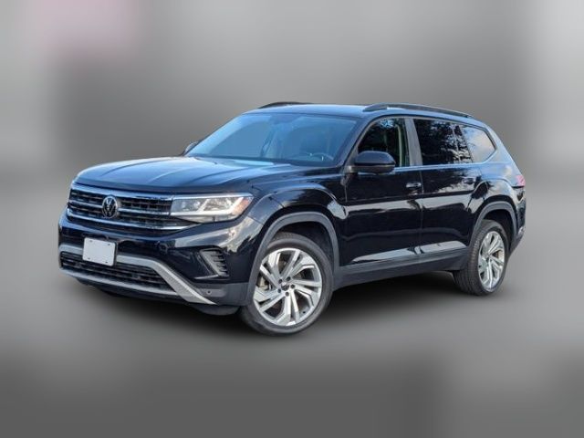 2021 Volkswagen Atlas 3.6L V6 SE Technology