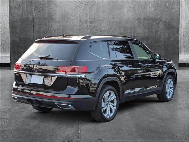 2021 Volkswagen Atlas 3.6L V6 SE Technology