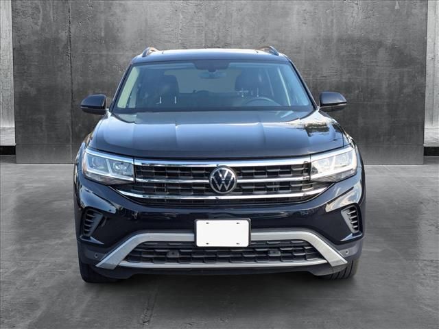 2021 Volkswagen Atlas 3.6L V6 SE Technology