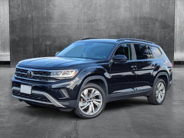 2021 Volkswagen Atlas 3.6L V6 SE Technology